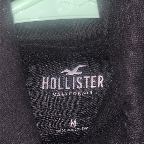 copped hollister hoodie - Picture 2 of 2